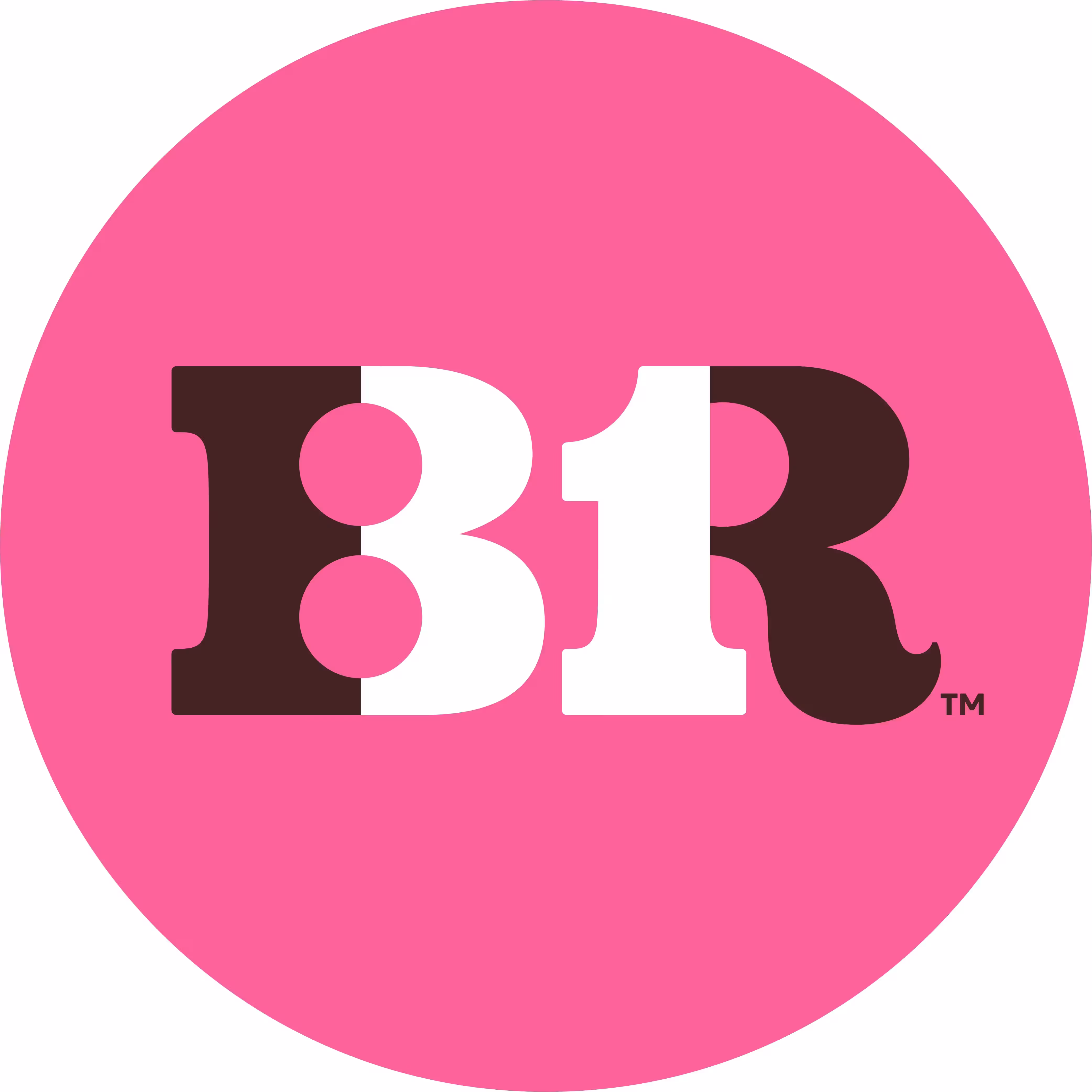Baskin Robbins Manduadih Logo
