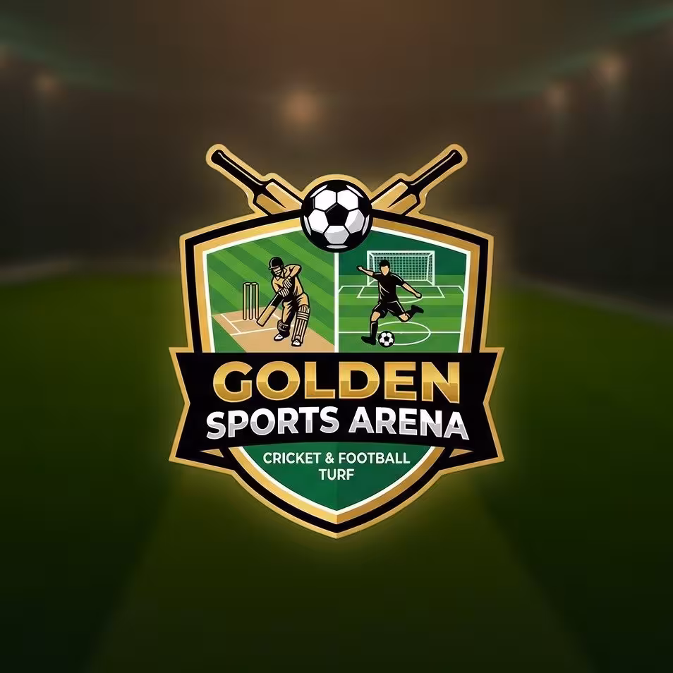 Golden Sports Arena Logo